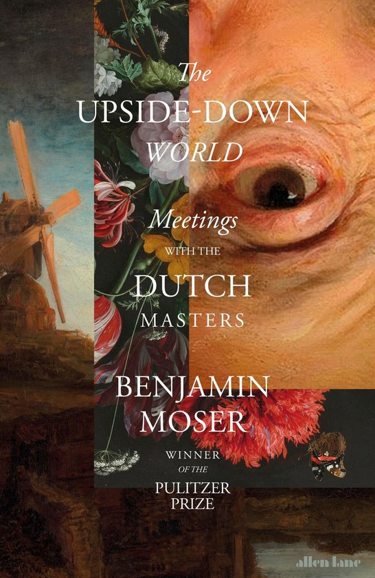 The Upside-Down World - cover