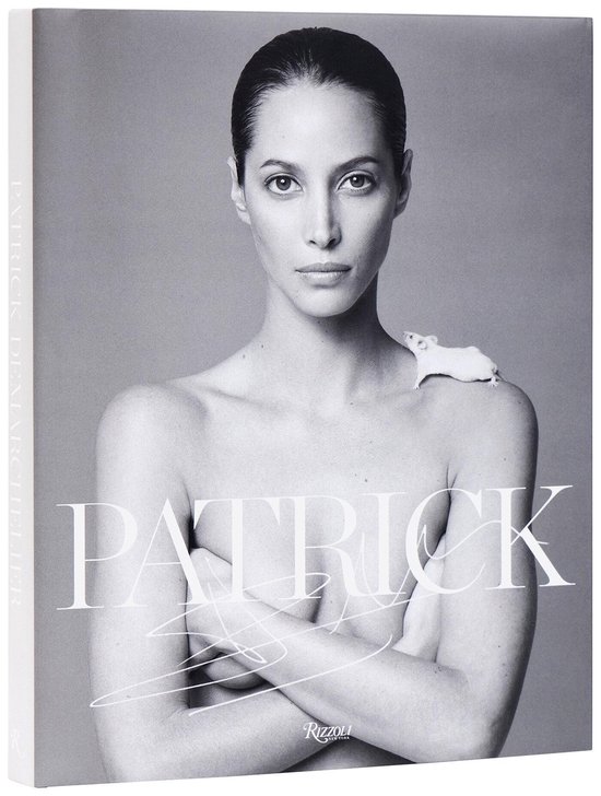 Patrick Demarchelier - cover