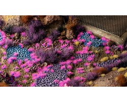 Alien Tufts Neon Tiny (2mm)