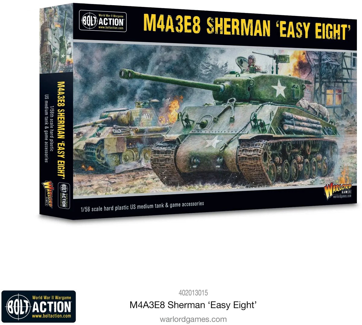 M4A3E8 Sherman Easy Eight