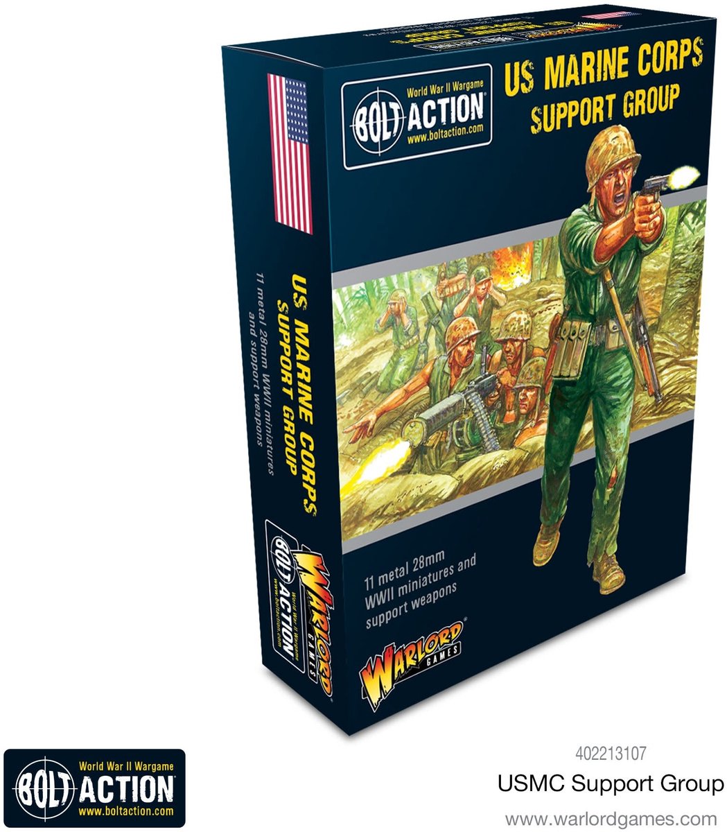 USMC Support Group
