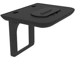 Geschikt voor Magnetic Rotatable Base Wall Mount Holder for Geschikt voor Amazon Echo Show 5 8 Speaker