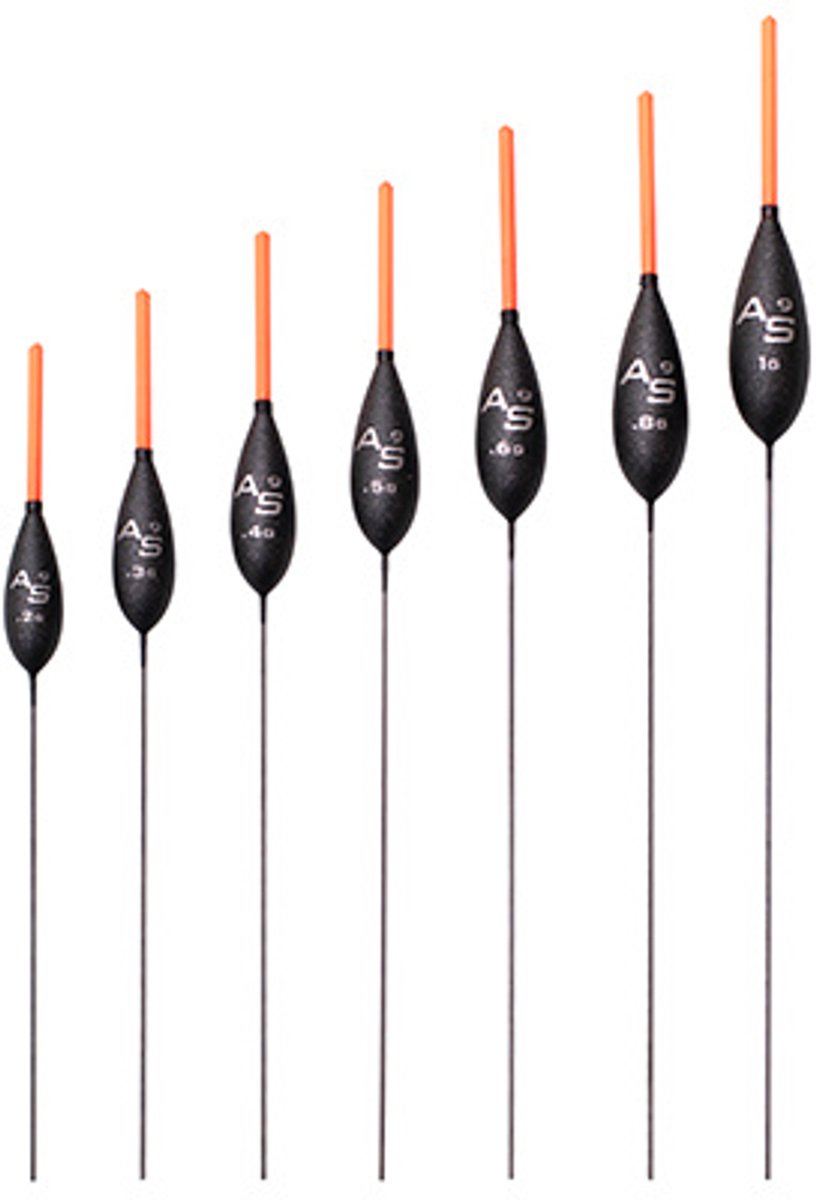 Drennan Pole Float AS9 - Maat : 0.80g