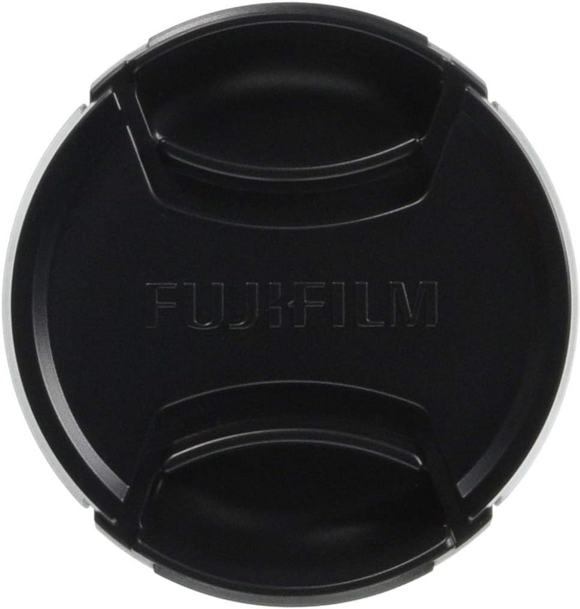 Lensdop - Objectiefbeschermer - Camera Bescherming - Stof en Krasvrij - 49mm Diameter - Zwart