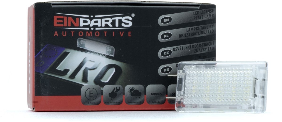Einparts Kofferbakopbergcompartiment Voor Opel Astra F G H Corsa Zafira Meriva 1982-2014