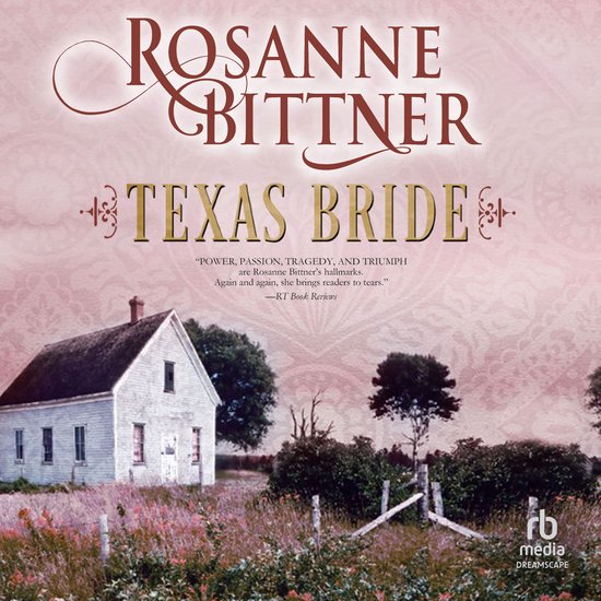 Texas Bride - cover