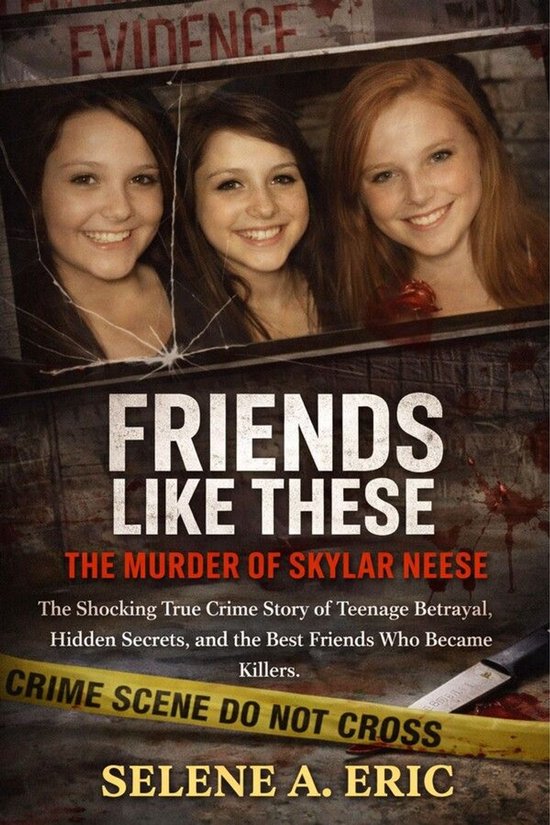 Friends Like These: The Murder of Skylar Neese - cover