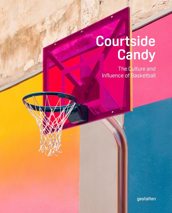 Courtside Candy - cover