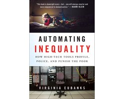 Omslag van Automating Inequality