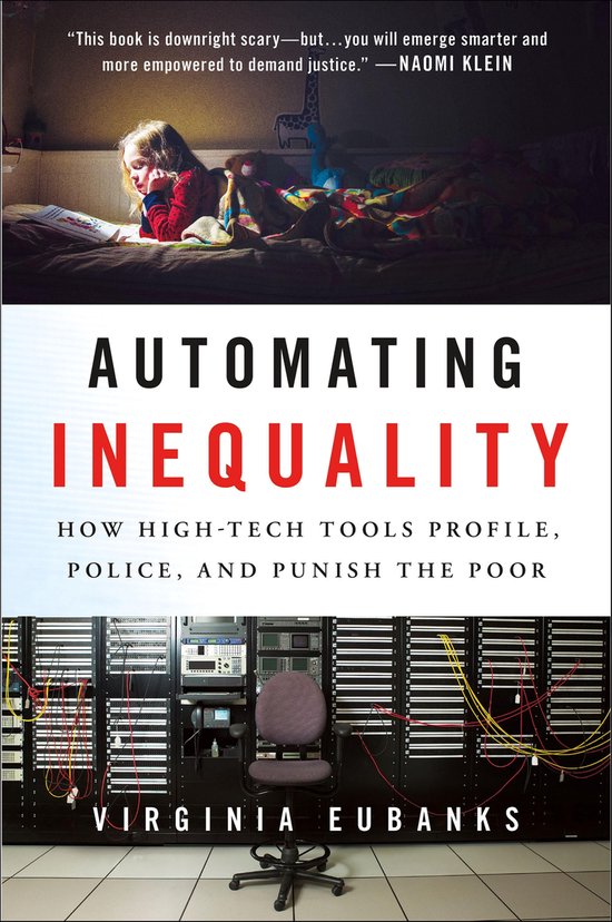Automating Inequality - cover