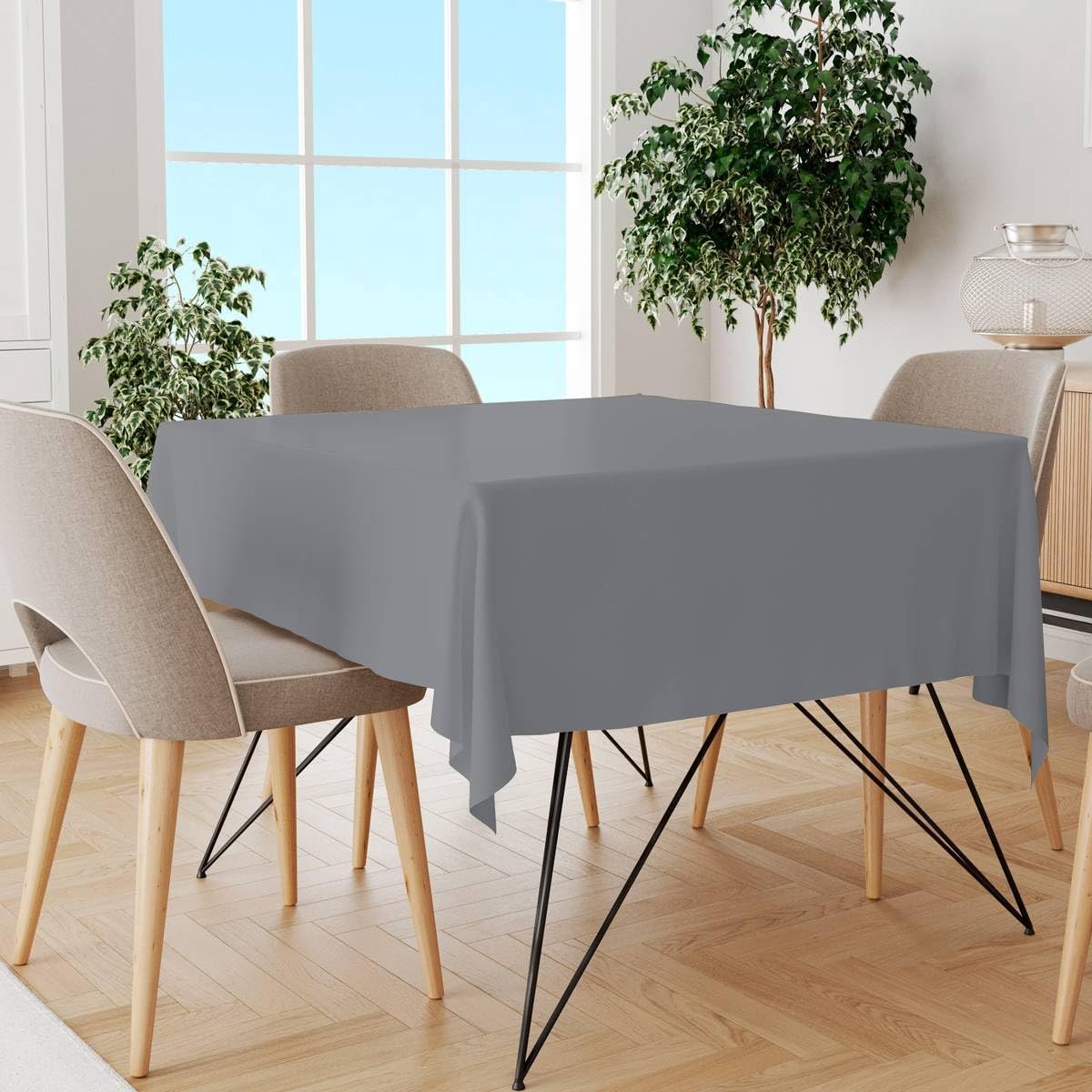 Cozy Home & Living - Serie - Tafelkleed - 140x260 cm - Klassiek Elegant - Decoratief - Hoge Kwaliteit