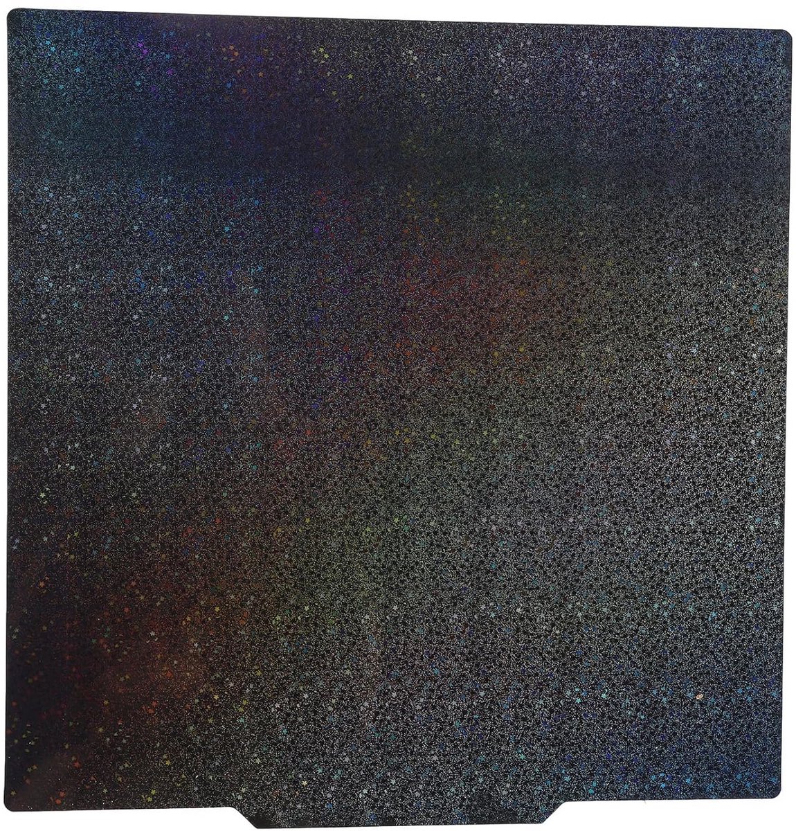 3D Printer Oppervlak - PEI PEY Plaat - Flexibel Printen - Dubbelzijdig Gebruik - 350x350mm