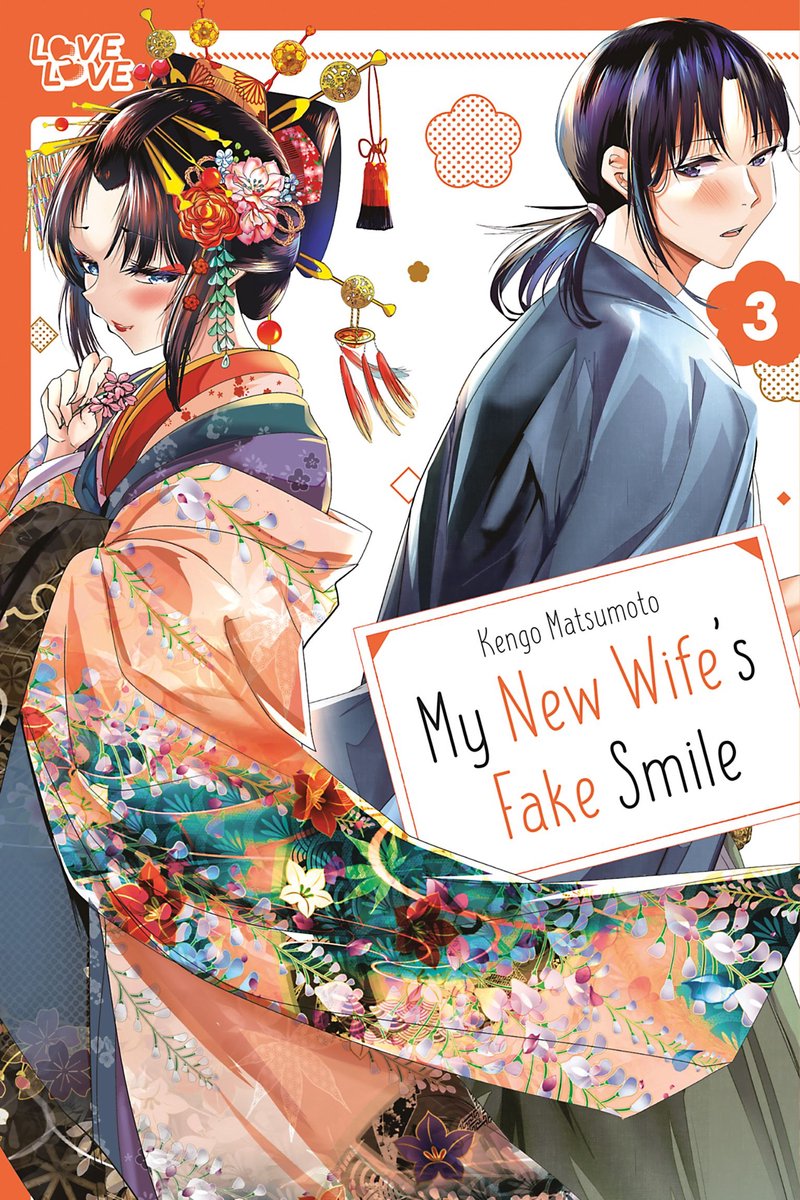 My New Wife's Fake Smile, Volume 3 thumbnail