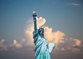 Poster Vrijheidsbeeld (Statue of Liberty) New York - Verenigde Staten - Large 50x70
