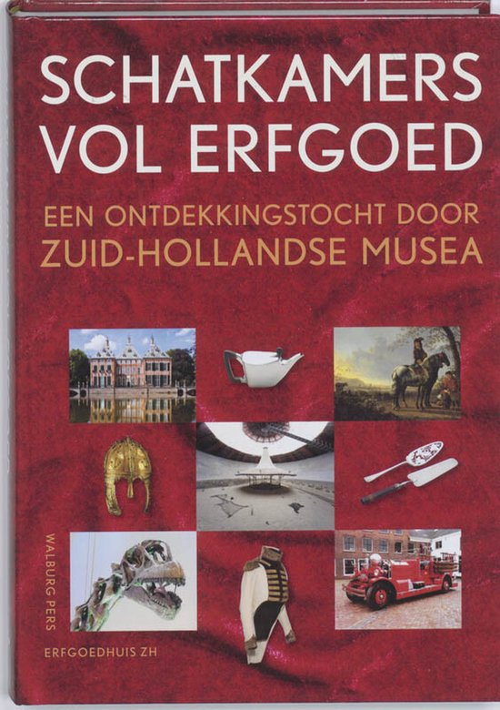 Schatkamers vol erfgoed