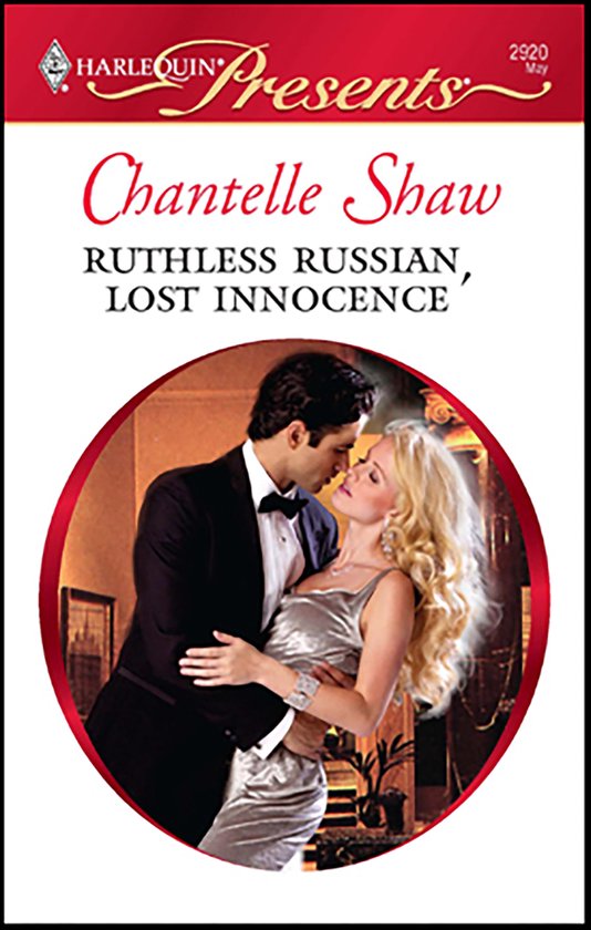 Ruthless Russian, Lost Innocence - cover