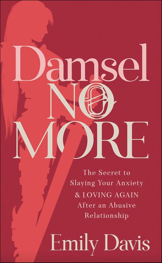 Damsel No More! - cover
