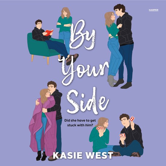 By Your Side - cover