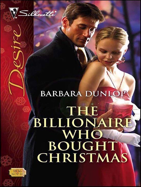 The Billionaire Who Bought Christmas - cover