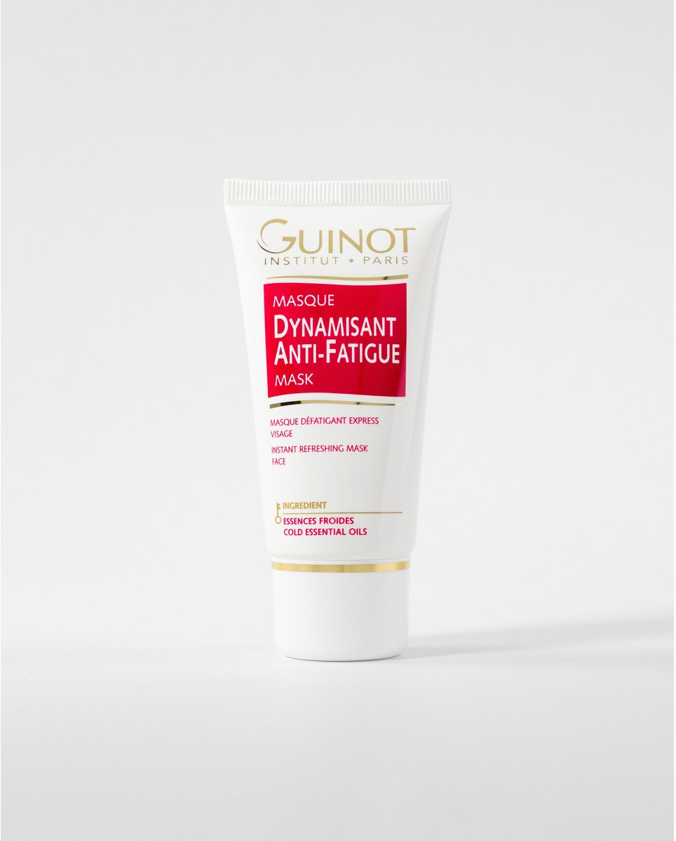 Gezichtsmasker Guinot Dynamisant Antifatigue 50 ml