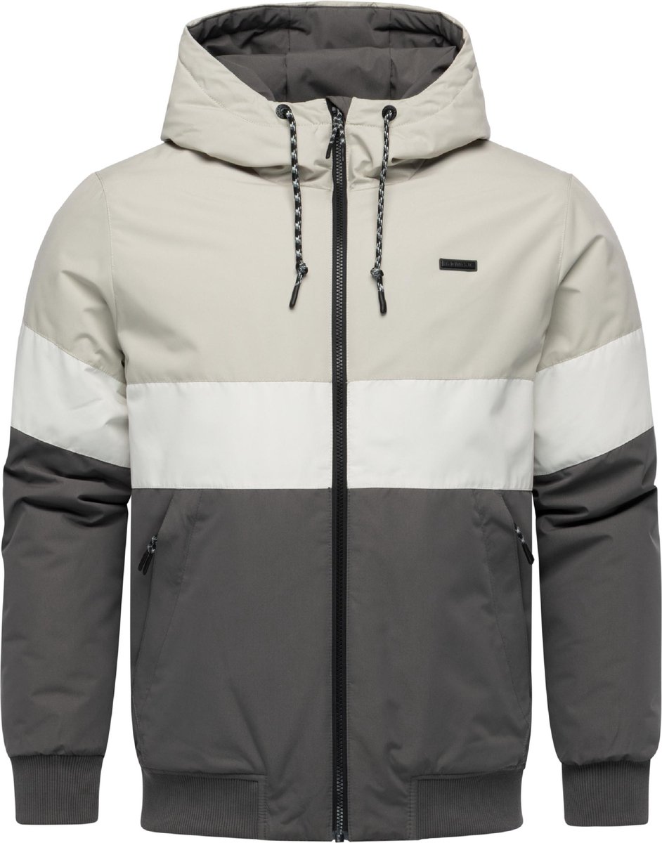Ragwear heren winterjas