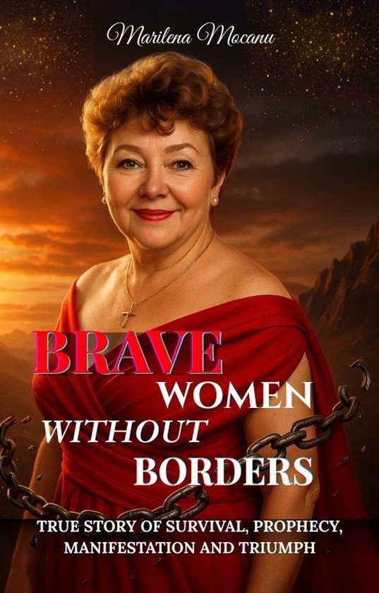Brave Woman Without Borders - cover