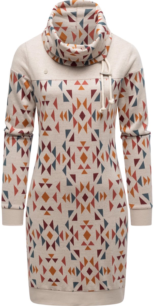 Ragwear Dames zweetjurk