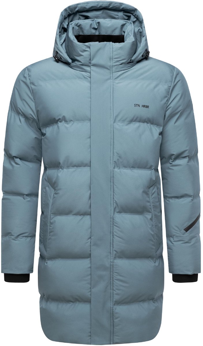 STONE HARBOUR heren gewatteerde jas