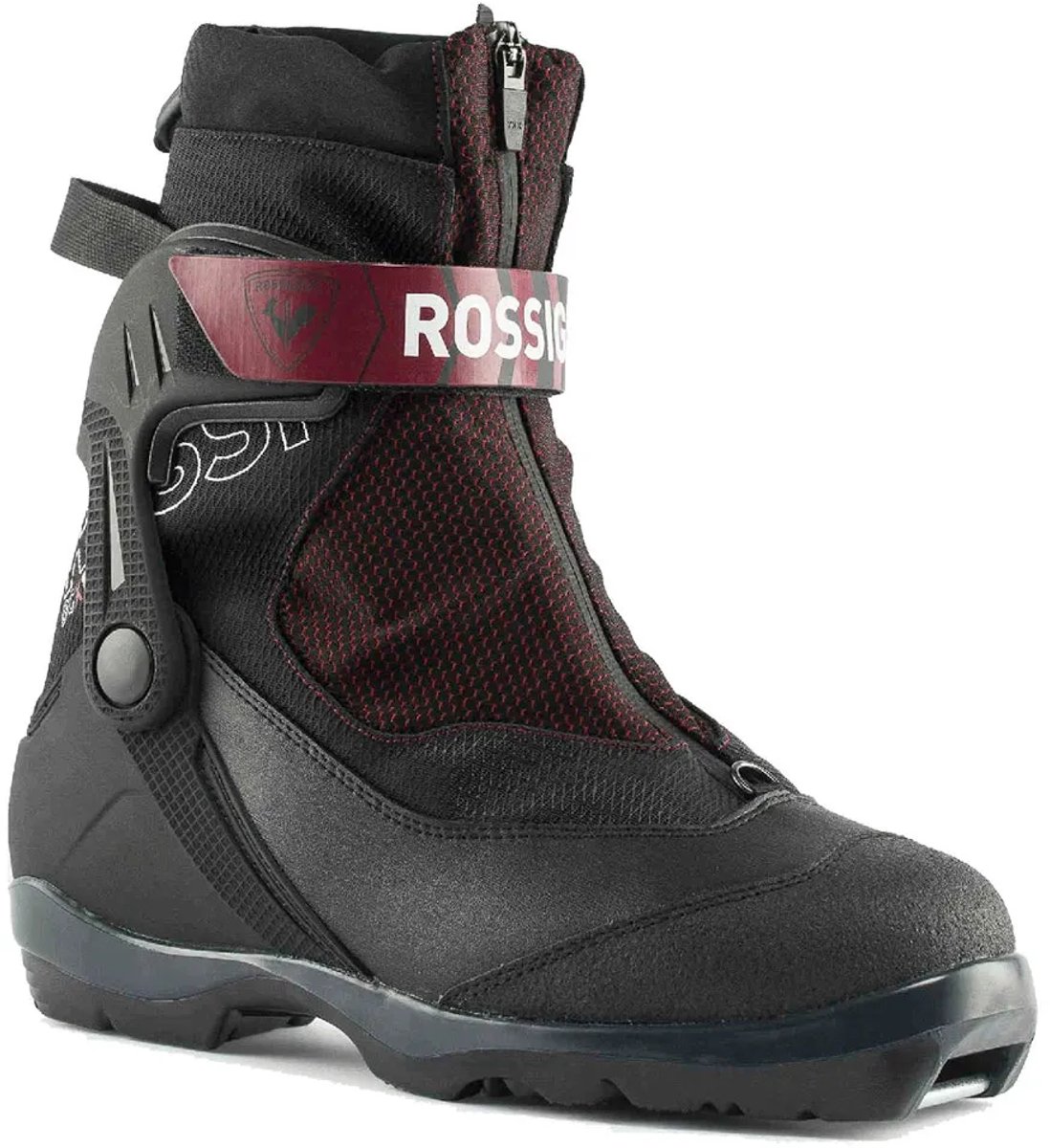 Rossignol Bc X10 Noordse Backcountry Laarzen Man Zwart