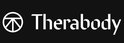 Therabody logo met tekst.