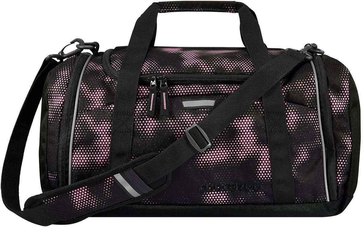 Coocazoo - Sport Bag 42 cm (Pink Illusion)