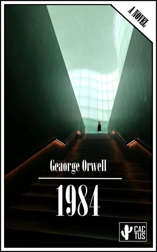 1984 - cover