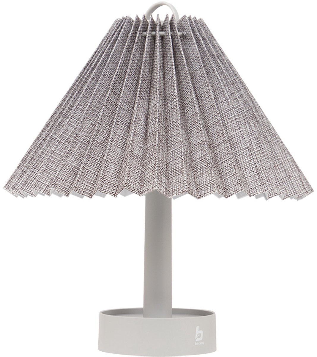 Bo-Camp - Urban Outdoor collection - Tafellamp - Aldwych - Oplaadbaar - 30 Lumen