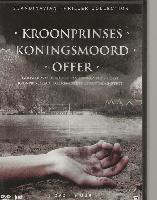 Scandinavian Thriller Collection (Dvd)