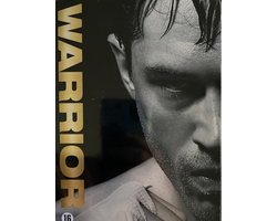 Warrior steelbook (dvd nieuw)