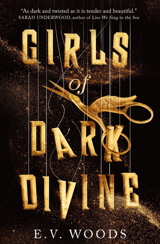 Girls of Dark Divine - cover