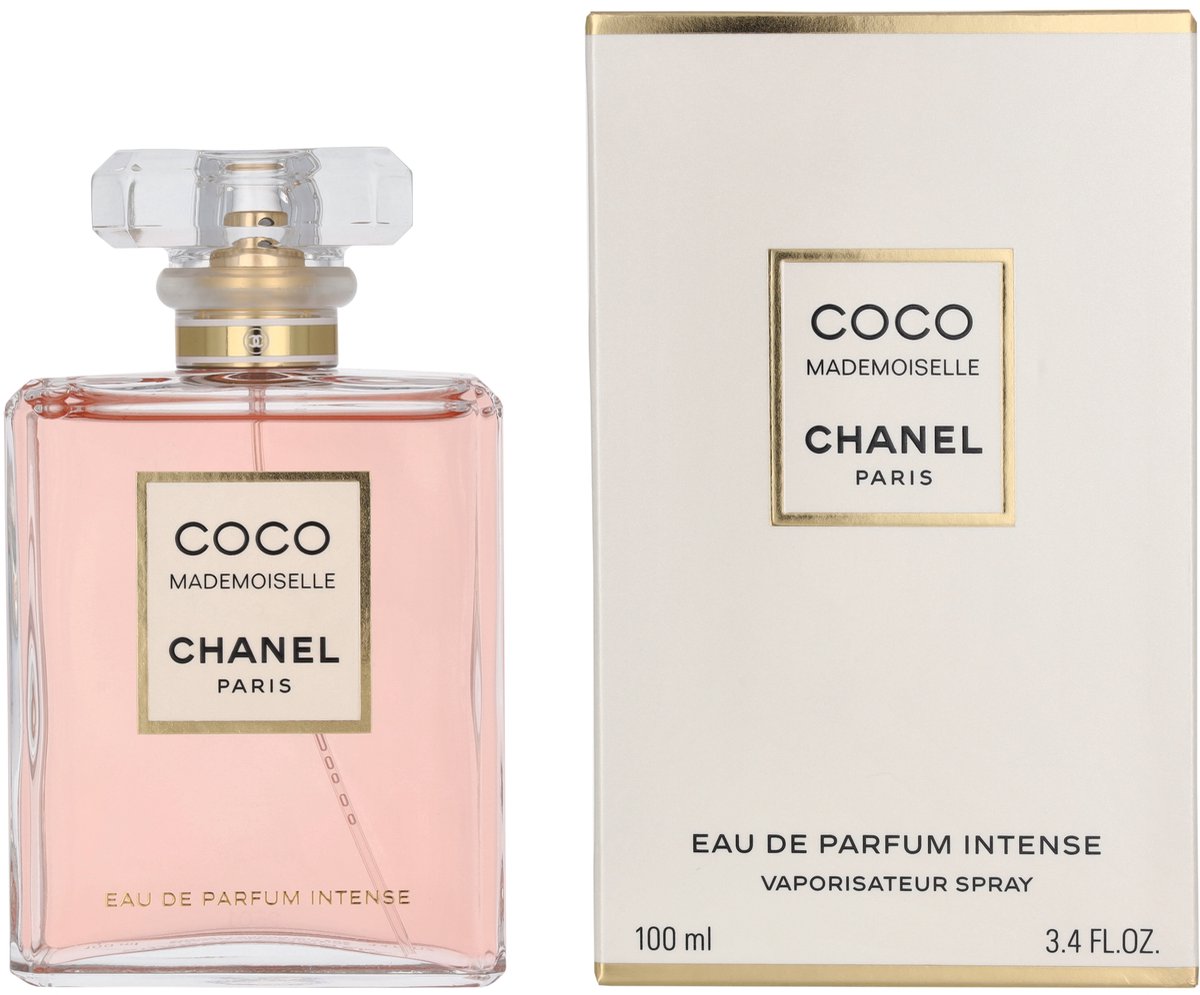 Chanel Coco Mademoiselle Intense 100 ml Eau de Parfum - Damesparfum – foto 6