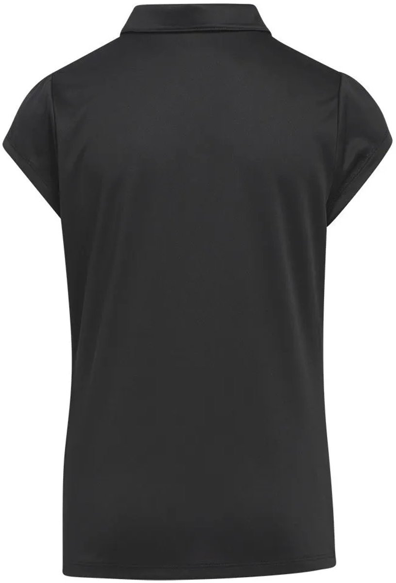 adidas Performance Performance Poloshirt Kinderen Zwart