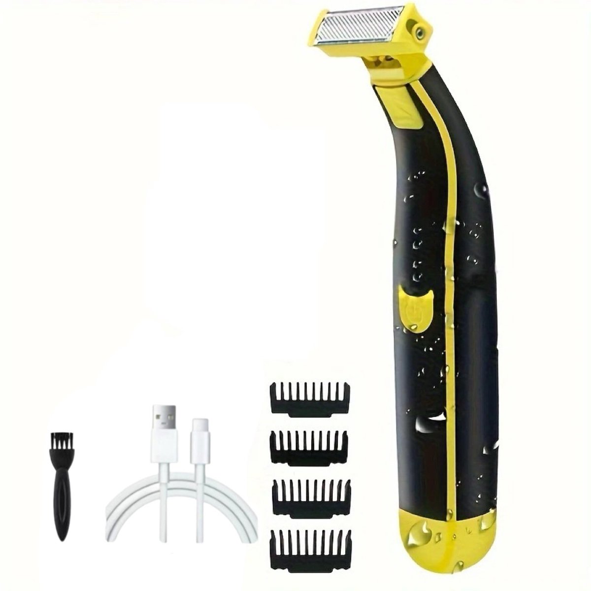 Bernaroq Elektrische Trimmer Scheerapparaat voor Heren - Bernaroq - €27,29