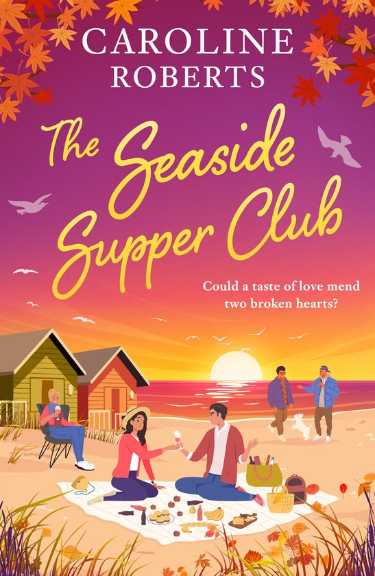 The Second Chance Supper Club 3 - The Seaside Supper Club - cover