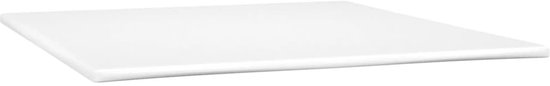 vidaXL-Boxspring-met-matras-stof-lichtgrijs-160x200-cm