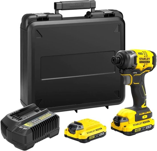 Stanley fatmax gereedschap accu kopen? | Korting tot 19