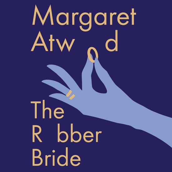 The Robber Bride - cover