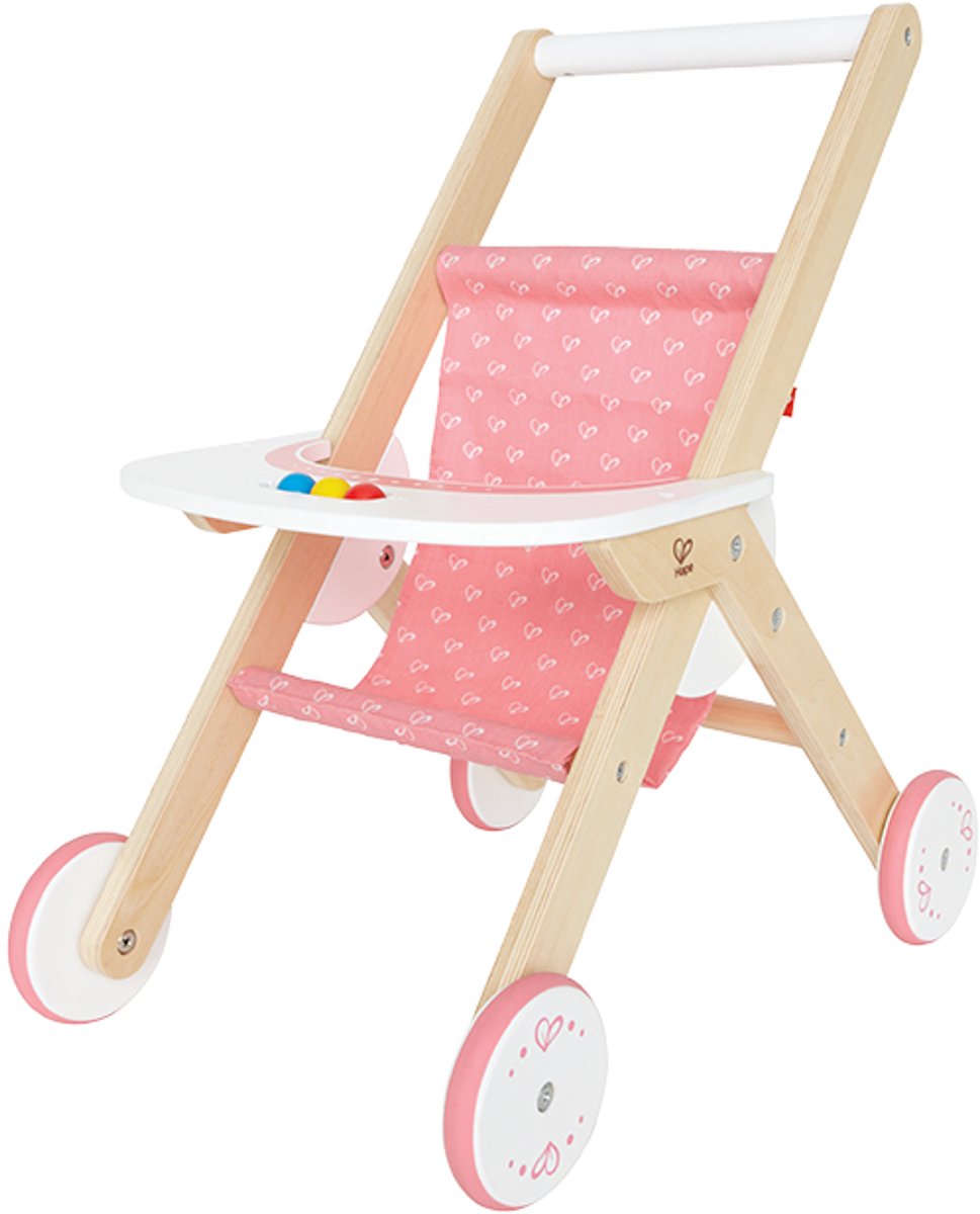 Poppenwagen - Hape