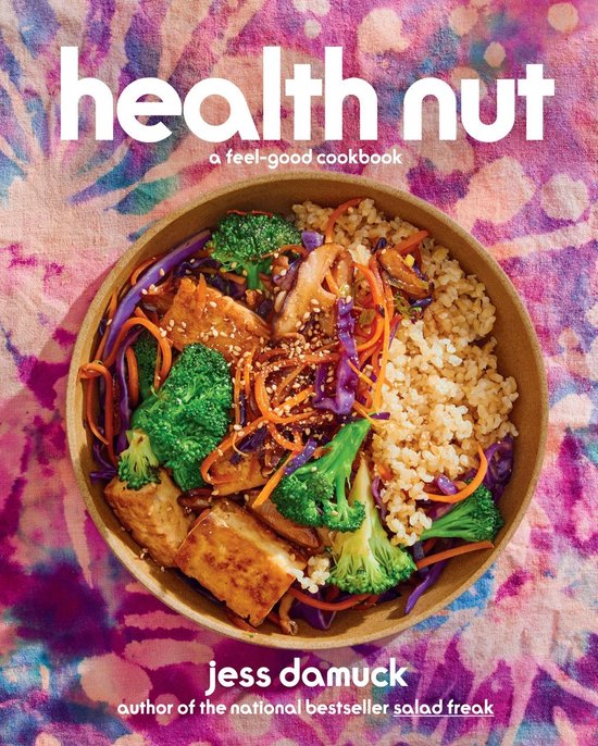 Health Nut - cover