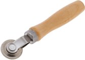 Aandrukroller, Bandenreparatie roller, Proppen roller, Fabbri