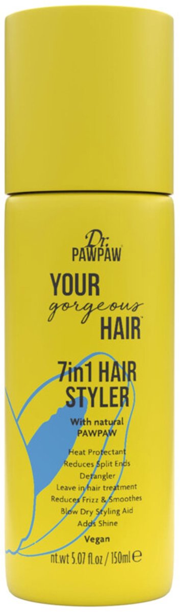 Dr Pawpaw 7 in 1 Hair Treatment Styler - 150 ml