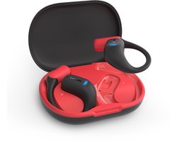 PHILIPS TAA6709 Draadloze Open Ear Koptelefoon - IP55 - Draadloos - Multipoint - Touch Control - Sport - Zwart