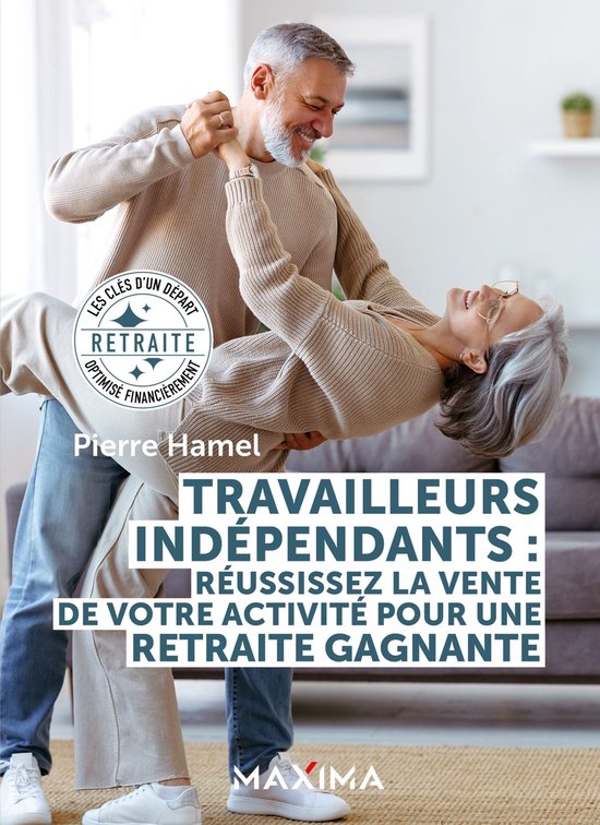 Travailleurs indépendants : réussissez la vente de votre a ... - cover