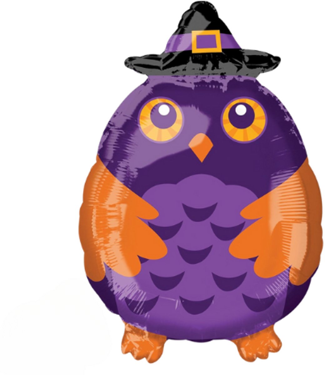 folieballon uil